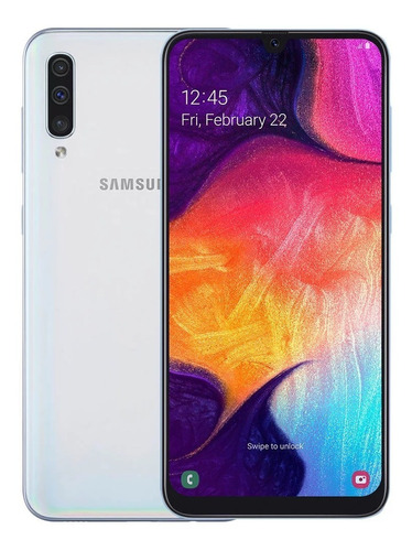 Samsung Galaxy A50 2019 64gb/4gb Dualsim Libre Triple Camara