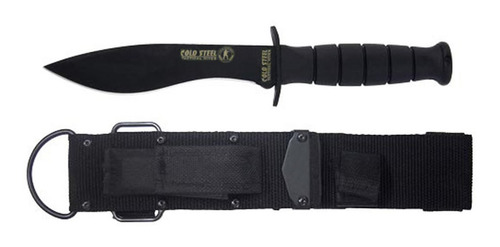 Cuchillo Táctico Cold Steel Tipo Recurve Hoja 15cm Vaina