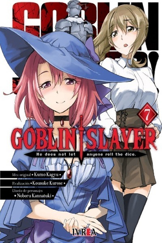 Manga - Goblin Slayer 07 - Xion Store