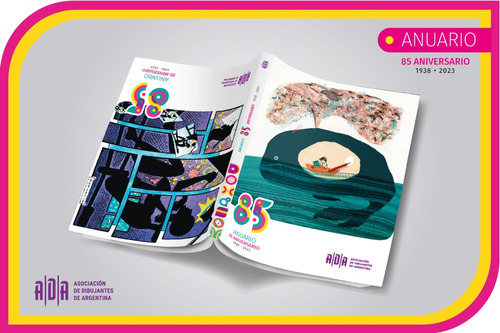 Anuario Ada 85 Aniversario - Exclusivo Socixs De Ada