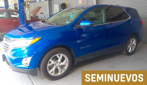 Chevrolet Equinox2019 Azul Cobalto 1.5 Lt At