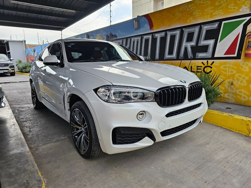 BMW X6 3.0 Xdrive 35ia M Sport At