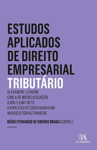 Libro Estudos Aplic De Dir Empres Tributario 06ed 20 De Brag