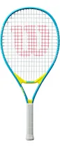 Comprar Raqueta De Tenis Wilson Ultra Power 23, Azul\u002Famarillo, Juven