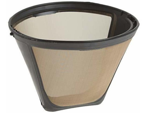 Filtro Café Cuisinart Gtf, 10-12 Tazas, Tipo Cono, De Oro.