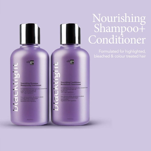 Oligo Professionnel Blacklight Oligo Blacklight Shampoo E Co