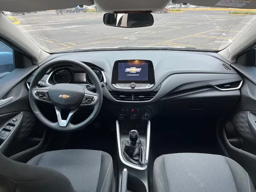 Chevrolet Onix 1.0T Lt