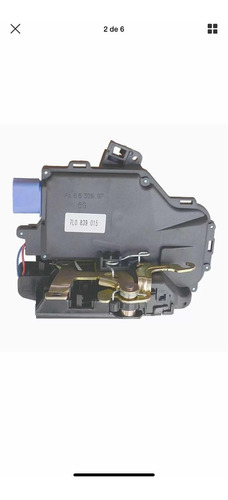 Cerradura De Puerta Golf Gti 2005 - 2010