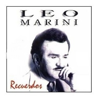 Leo Marini - Recuerdos - Cd - Impecable!!!