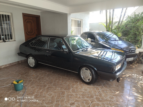 Imagem 7 de 14 de Volkswagen Passat Turbo Forjado Pandoo Ls 1983 8 Bicos