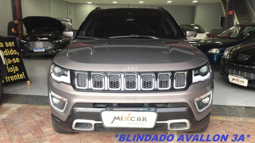 Jeep Compass 2.0 16v Diesel Limited 4x4 Automático