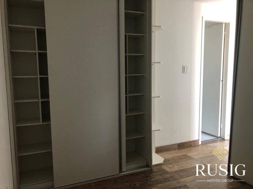 Imagem 4 de 18 de Apartamento Com 1 Dormitório À Venda, 62 M² - Tatuapé - São Paulo/sp - Ap1582