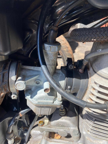 Imagem 3 de 9 de Motor Completo Honda Fan 125 2014 Partida Elétrica C/ Nota
