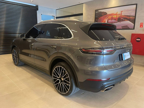 Imagem 5 de 10 de Porsche Cayenne 3.0 V6 Gasolina Awd Tiptronic S