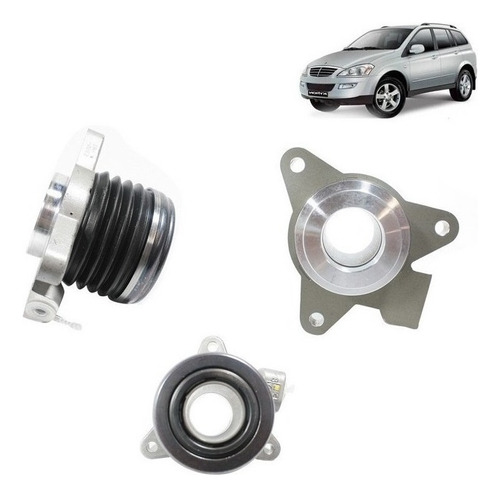 Rodamiento Embrague  Para Ssangyong  Actyon 2.3  2009-2011