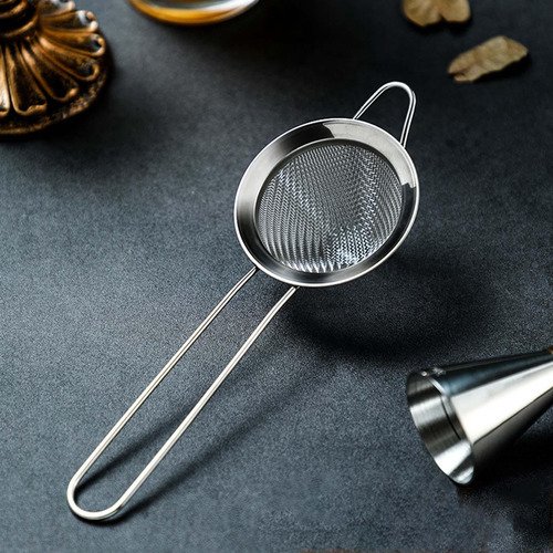 Fine Mesh Strainer, Small Tea Strainer Colander