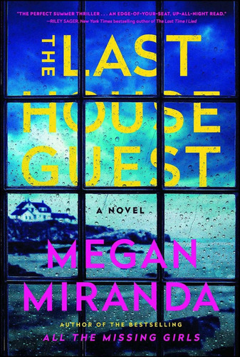 Libro The Last House Guest - Megan Miranda
