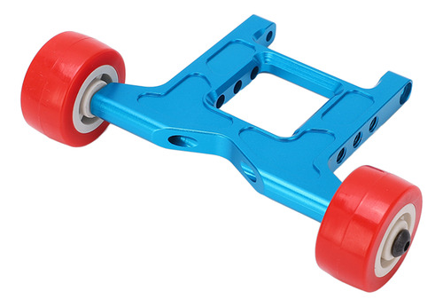 Rueda Frontal Azul Para Arrma Rc, Porosa, Trasera, Antivuelc