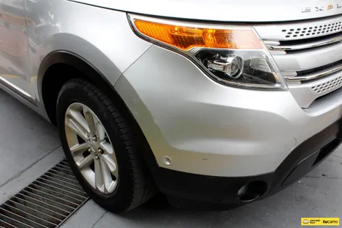 Ford Explorer 3.5 Limited At 4x4