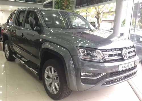 Amarok V6 Highline 258cv Sf