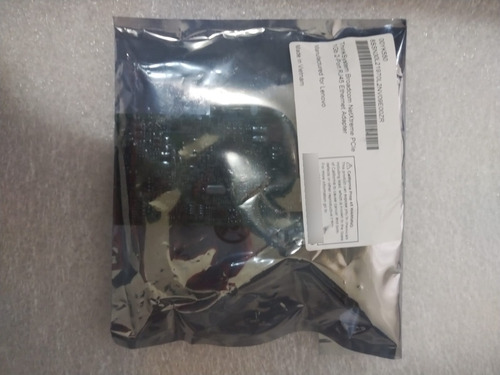 Lenovo Pn00yk550 Ethernet Adaptador Broadcom 5719 And 5720