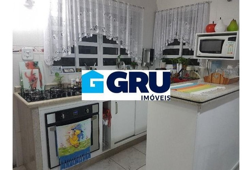 Sobrado Localizado No Parque Cumbica - Sob176