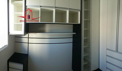 Apartamento A Venda No Bairro Vila Nambi Em Jundiaí - Sp. - 3295-1