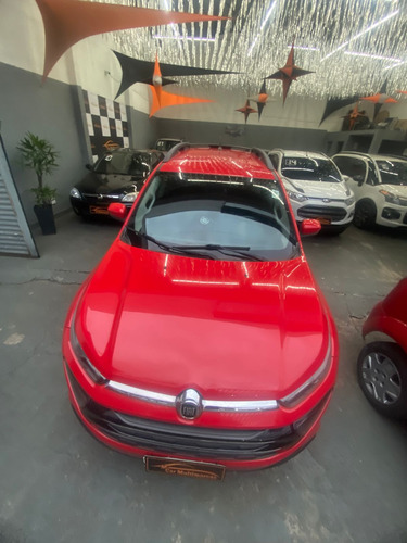 Fiat Toro 1.8 16v Opening Edition Plus Flex 4x2 Aut. 4p