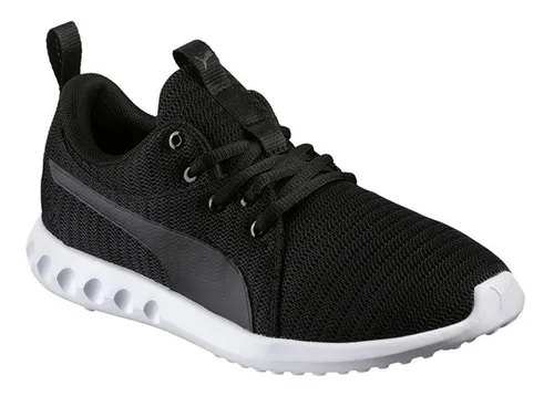 Tenis Carson 2 Negro 190038-04 Look Trendy | Meses intereses