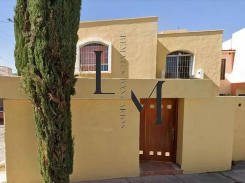 Casa En Remate Bancario En Queretaro