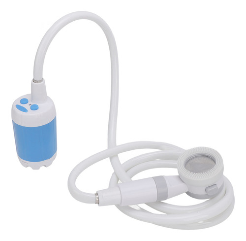 Ducha De Camping Portátil Para Batería Recargable De 4000 Ma