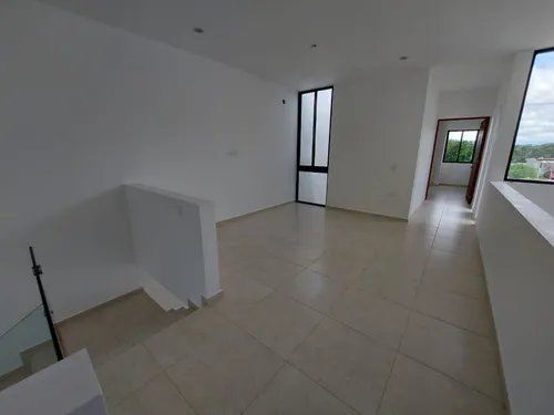 Casa Con Doble Altura, Piscina , En Privada Zendera, Con Amenidades, Mod Alora A