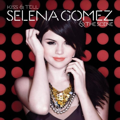 Selena Gomez - Kiss & Tell - Disco Cd (14 Canciones)