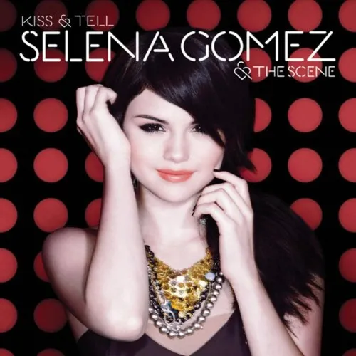 Gomez Selena & The Scene Kiss & Tell Uk Import Cd Nuevo
