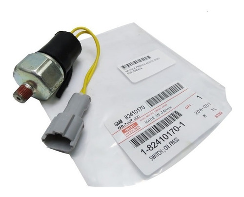 Sensor De Presion De Aceite Chevrolet Fvr / Encava Ent-610