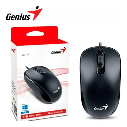 Mouse Genius 3 Botones
