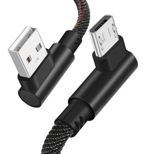 Cable De Datos Tipo C Para Smartphone Android Worallymy De