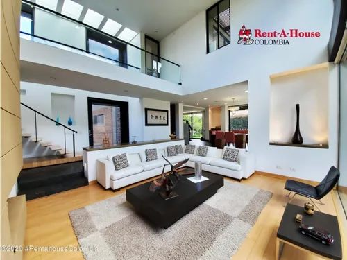 Casa En Guaymaral(bogota) Rah Co: 25-701