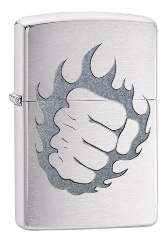 Zippo Tatuaje Puño 29428 Usa Con Garantía Oficial