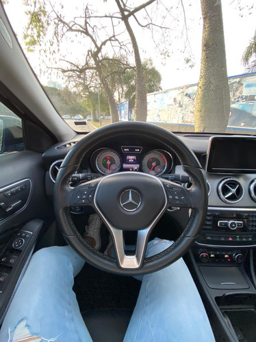 Imagen 9 de 11 de Mercedes-benz Clase Gla 250 4matic