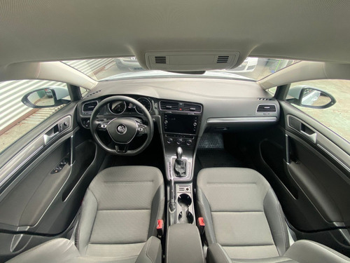 Imagen 12 de 19 de Volkswagen Golf Variant 1.4 Confortline Dsg