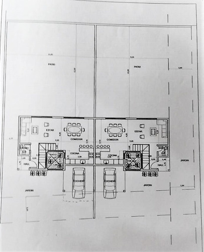 Imagen 25 de 30 de Dúplex Tipo Casa Estrenar Zona Las Corzuelas E 53
