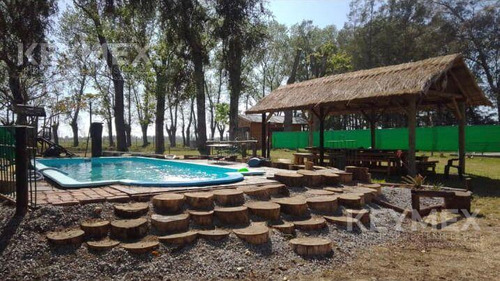 Venta 1 Hectarea Y Casa De Campo