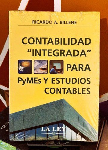 Contabilidad Integrada Para Pymes Y Estudios Contables