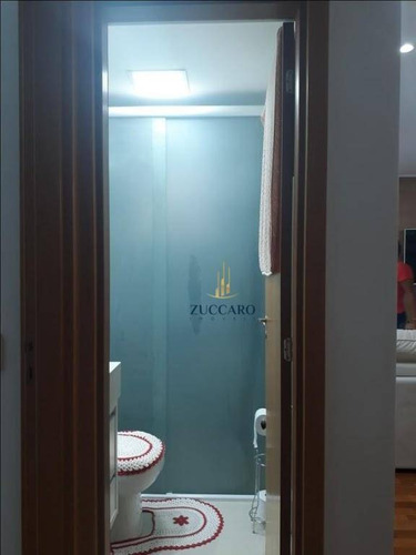 Apartamento Com 3 Dormitórios À Venda, 75 M² Por R$ 415.000 - Jardim Nova Taboão - Guarulhos/sp - Ap14605