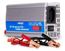 Comprar Inversor Tensão Placa Solar Leboss 1000w 12v Para 110v
