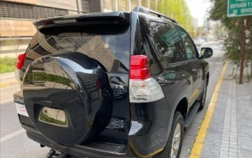 Imagen 4 de 10 de Toyota Land Cruiser Prado 4x4 2.7 Aut 2014