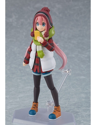 Figma Nadeshiko Kagamihara + Bonus | Akibakei Store