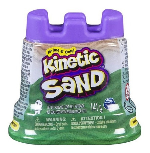 Contenedor Básico De Arena Spin Master