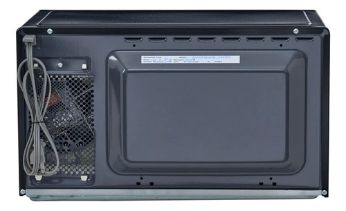 Horno Microondas Midea Mmddg11s2ss 1.1 Pies Espejo